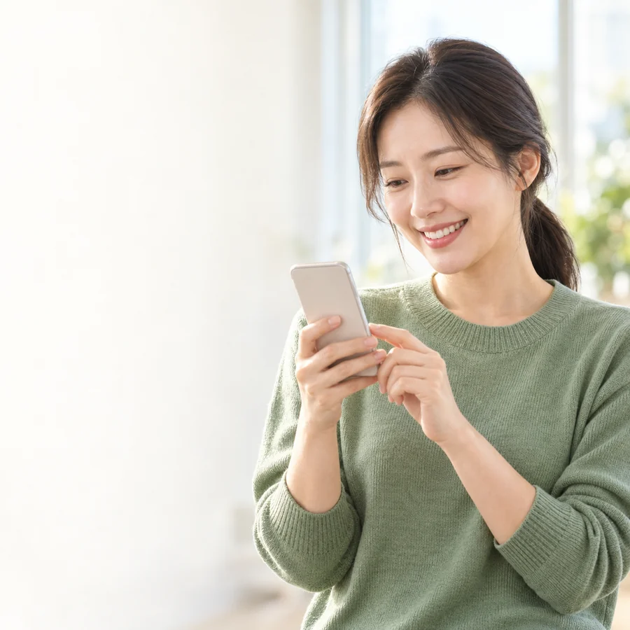 다음머니 쿠팡카드깡 할부 선택 안내 이미지